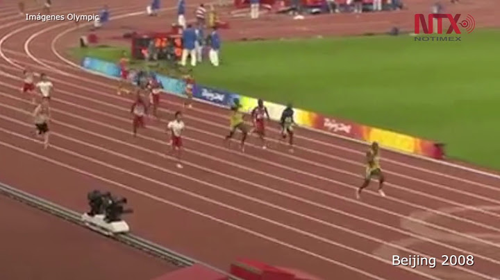 Usain Bolt pierde medalla de oro olímpica por dopaje de compañero