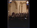 شيد قصورك على المزارع كورال لبناني ينشد أغاني الشيخ إمام بكنيسة مار مارون في بيروت