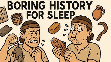 Boring History for sleep | Why You Wouldn’t Last a Day in Ancient Mesopotamia & More