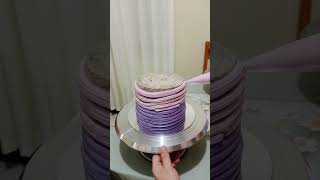 unique birthday cake decorating ideas cake tutorial for beginners #cake #baking #shortvideo