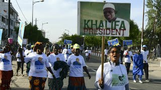 La Cour suprême du Sénégal rejette les pourvois de l'ex-maire de Dakar Khalifa Sall