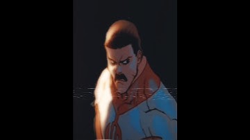 He has me | TENI TENI #invincible #edit #shorts #invincibleedit #thragg #invincibleseason3