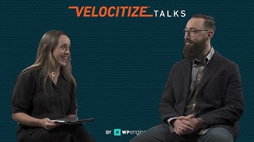 Scott Jones of Illustrate Digital on Headless & UX Design | Velocitize Talks