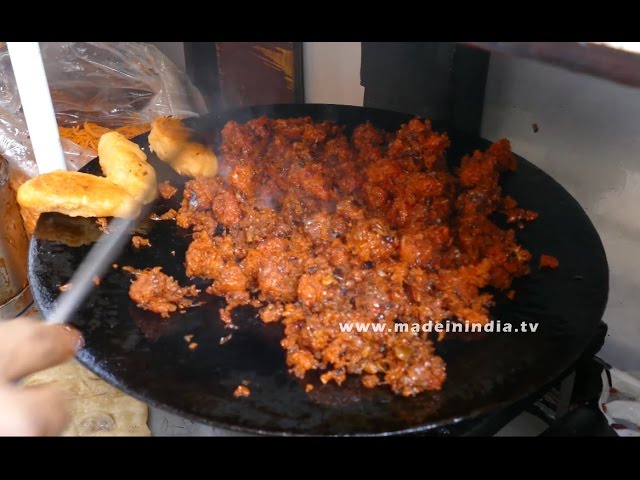RARE STYLE OF COOKING | CHINESE PAKODA FRY | INDO CHINESE RECIPES street food | STREET FOOD