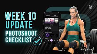 Week 10 Bikini Prep | DOs and DON'Ts Before a Photoshoot screenshot 5