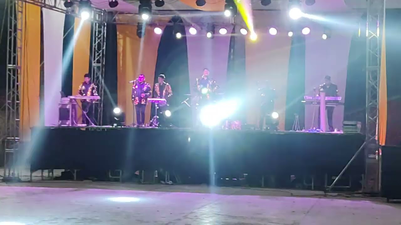 Grupo Recreación Musical en San Gregorio Huehuetla,hgo. ( 19_04_25 )