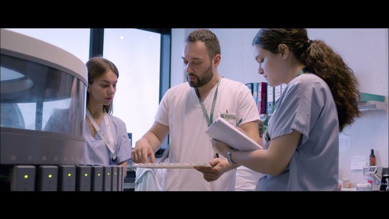 Tecnico Di Laboratorio Biomedico Senza Test Corso di Laurea in Tecniche di Laboratorio Biomedico - YouTube