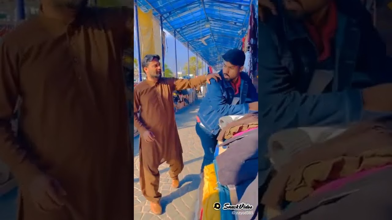 kb Tak chupo gy landa Bazar me funny 😂😂🤣 