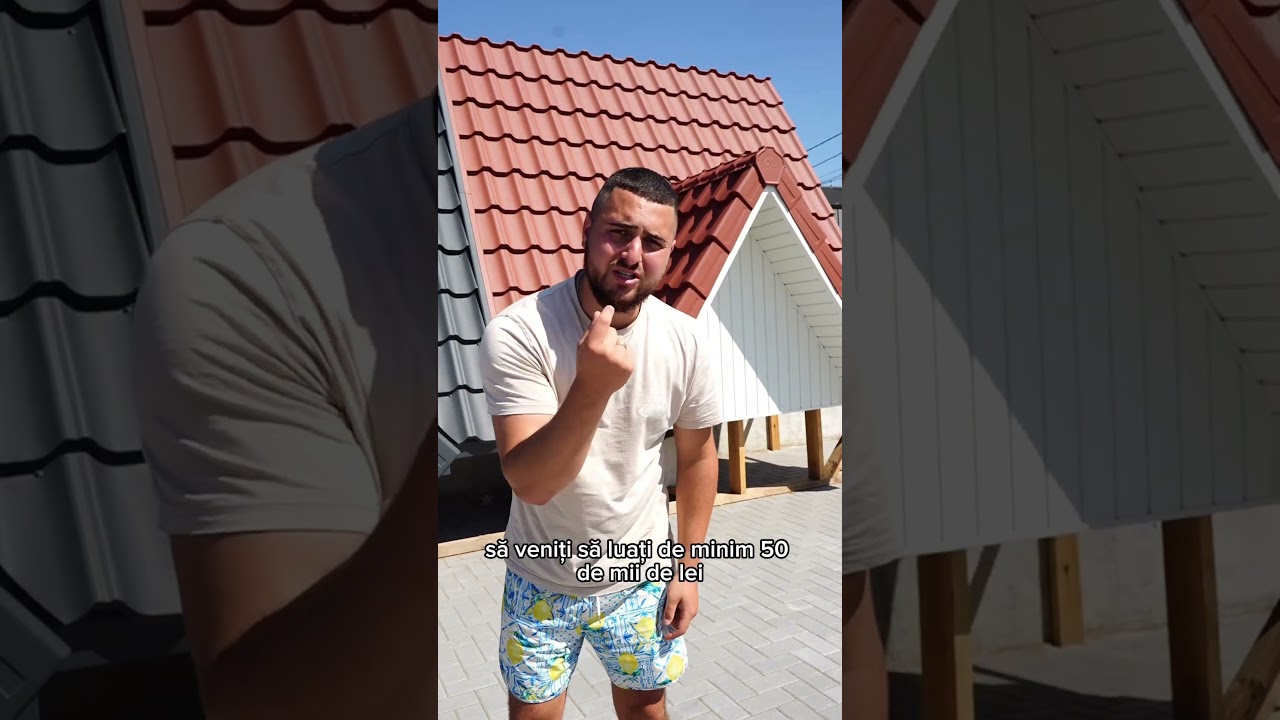 Acoperiș de calitate la Bălți? Alege țigla metalică modulară Budmat de la Top Profil!