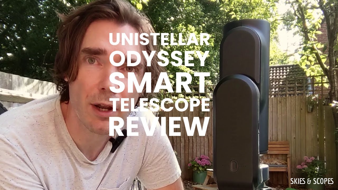 Unistellar Odysssey Review - A Premium Smart Telescope with Ultra Slick User Experience