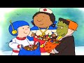 Kajtus po polsku | Kajtus i Halloween | Bajki dla dzieci | Animacja kreskówka | Caillou Polish