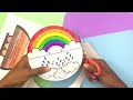 Noahs ark printable sunday school craft bible story activity kids spinner wheel gods promise