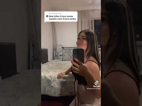 Periscope kız twerk Show yapıyor(3)