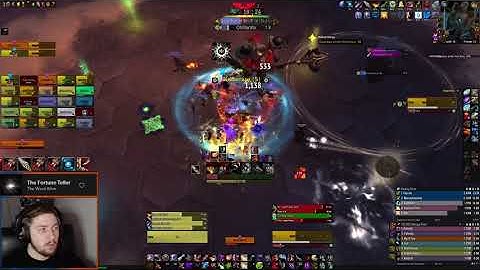 Heroic Guardian of the First Ones - Sub Rogue - Prog Kill