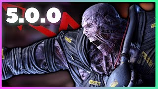 WAIT, Is Nemesis *BUFFED* | DBD New Killer | DBD Update Patch Notes 5.0.0