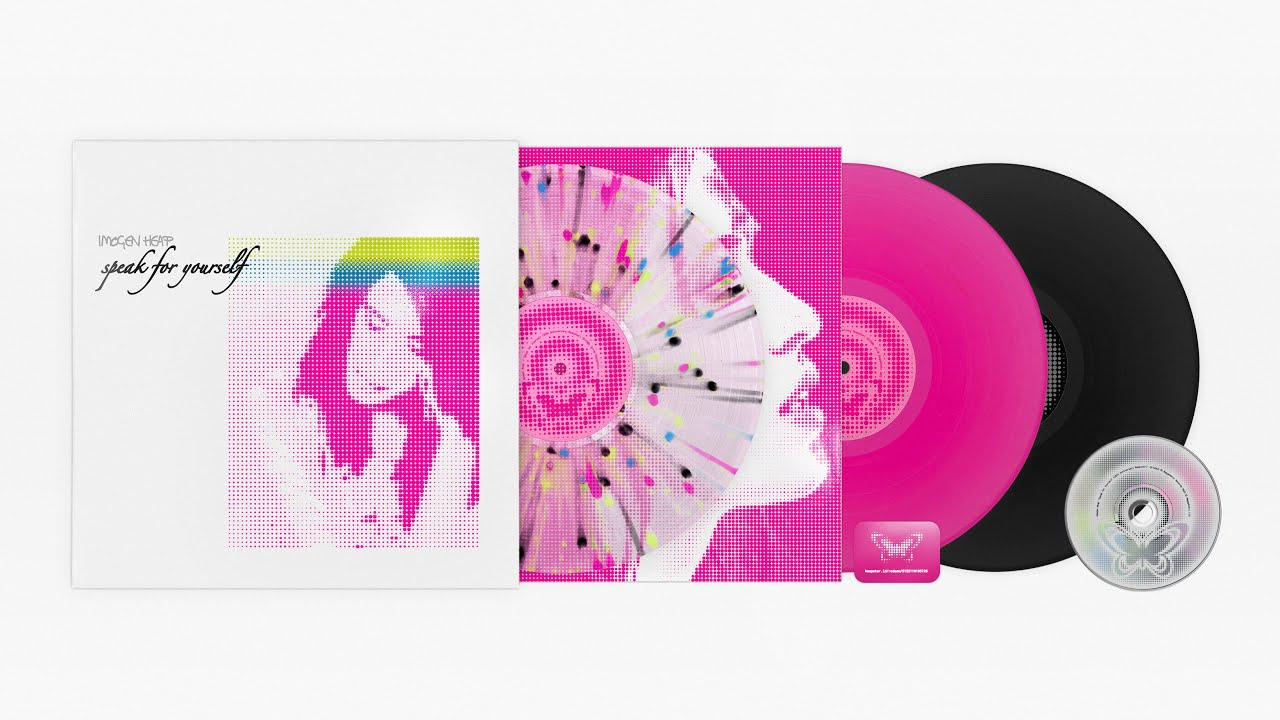 Watch Imogen Heap - Have You Got It In You (20th Anniversary Remaster) on YouTube Watch Imogen Heap - Have You Got It In You (20th Anniversary Remaster) on YouTube