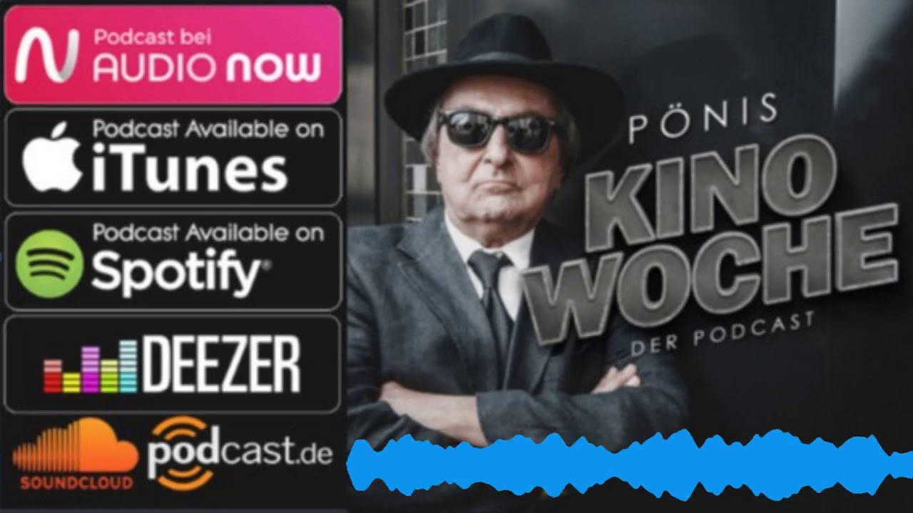 PÖNIs KINOWOCHE - Der Podcast - 2020KW17 (200422)