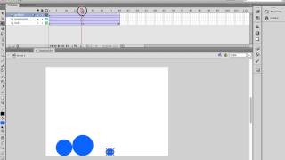 Flash 02: Bouncing Balls