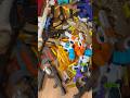Collecting 100 toys battle challenge #toys #nerf #nerfsniper #paintballfit #duet #paintballarena