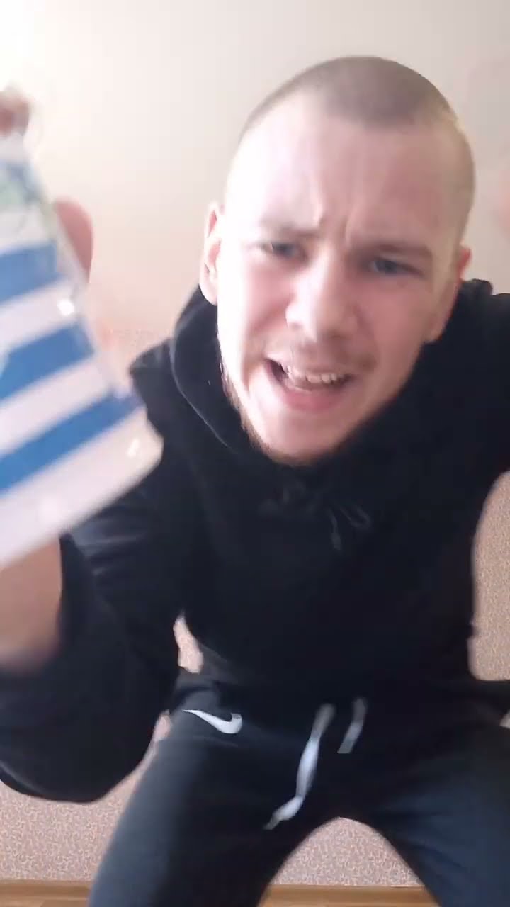 усик танец