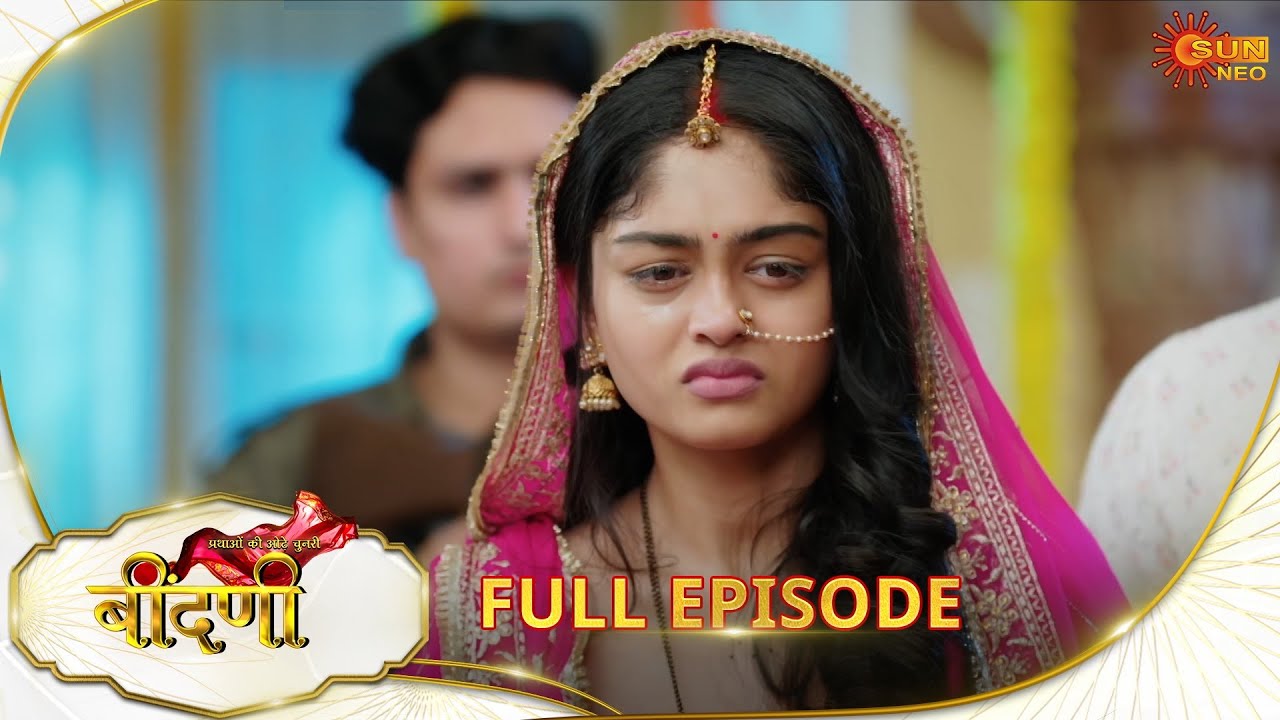 Prathaon Ki Odhe Chunri : Beendani | Full Episode | Epi - 127|15 Dec 2025| Hindi Serial | Sun Neo