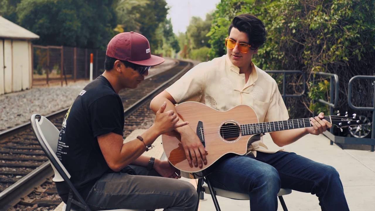 2 Guys, 1 Guitar - Super Mario Bros