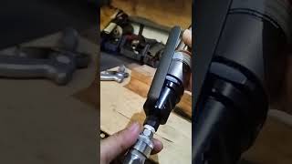 Pneumatic Needle and Chisel Scaler kit Ingersoll Rand model 182k สกัดลม แซ่ลม