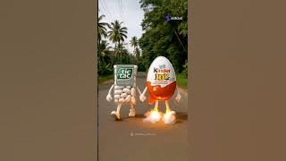 Did we miss anything? #ai #candies #india #nostalgia #kinderjoy #mentos