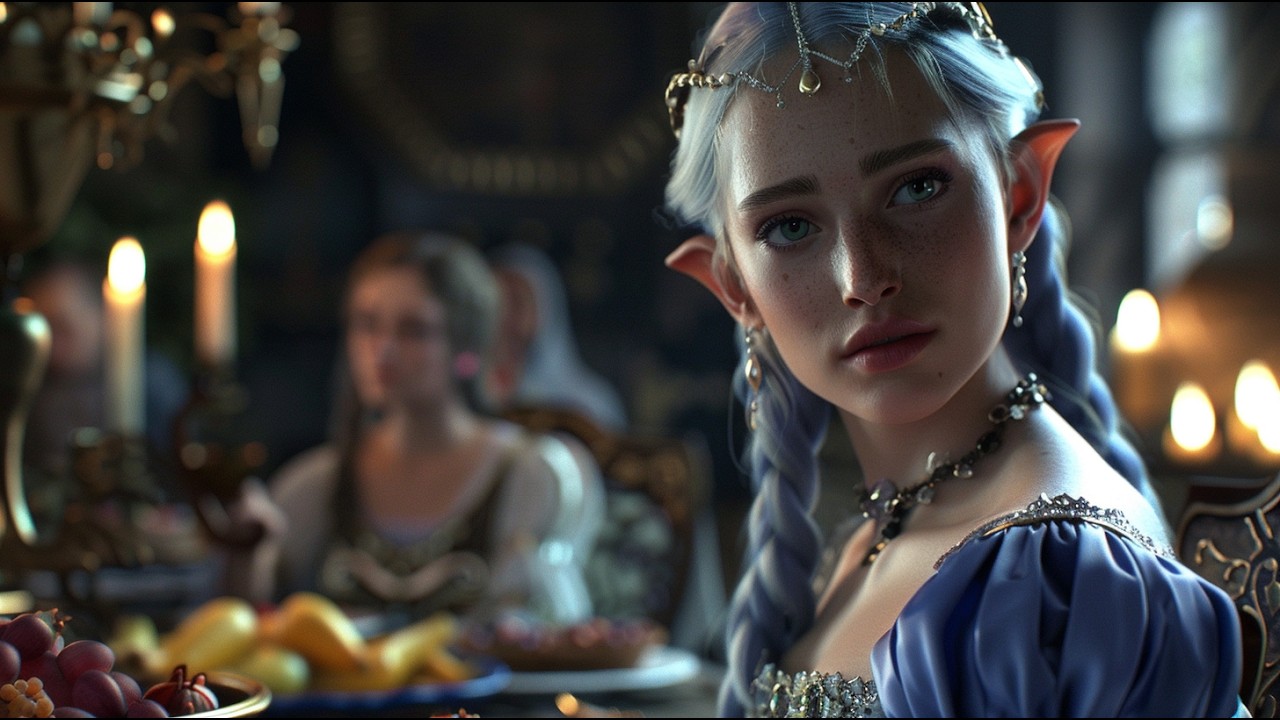 Paz Propuesta—La Reina Alienígena Vio a la Humanidad Elegir Retribución HFY | Historia Sci-Fi