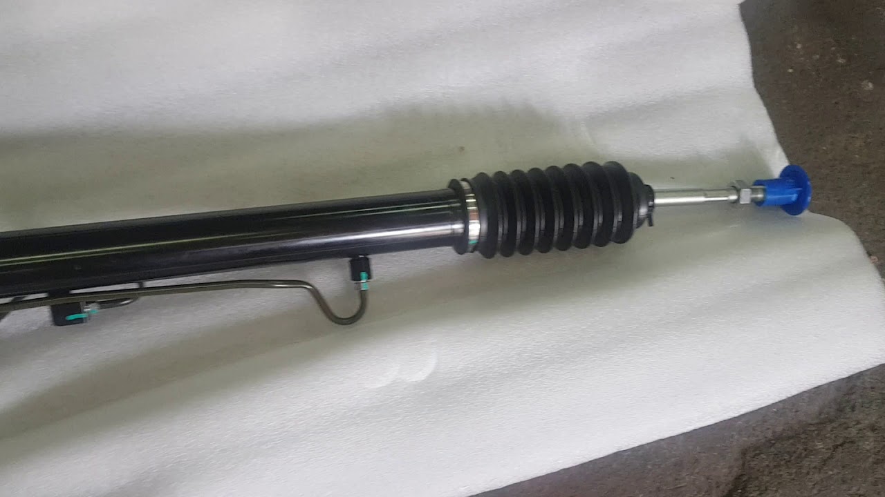 Buje De Extremo De Cremallera De Dirección Para Honda Civic 1988-1991 (hatchback, Sedán, CRX) - Repuesto HD534