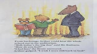 Arthurs Teacher Trouble