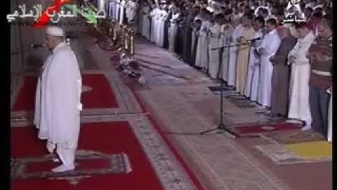 تلاوة خاشعة و تصوير قرآني رائع سورة المؤمنون -القزابري