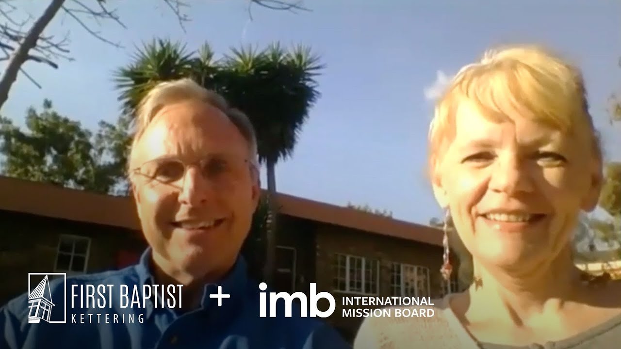 Jeff and Barbara Singerman Interview | IMB Missionaries