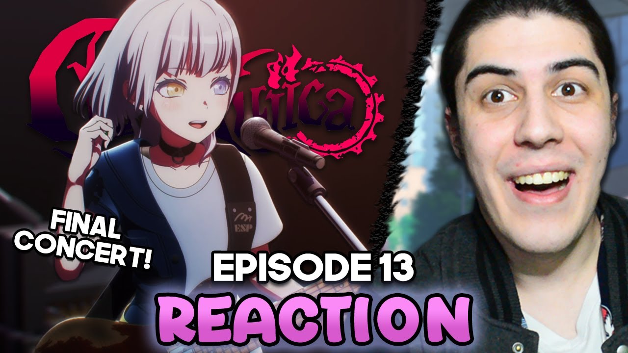 JUST PURE MUSIC! - BanG Dream: Ave Mujica | Episode 13 Reaction