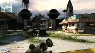 Across Map Throwing Knife.. HITMARKER!