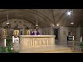 The Sunday Mass - 3rd Sunday of Lent - March 7, 2021 CC
