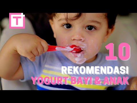 Yogurt Plain Untuk Mpasi