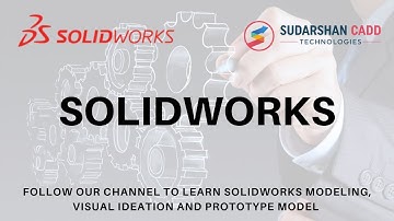 HOW TO CREATE DOME IN SOLIDWORKS