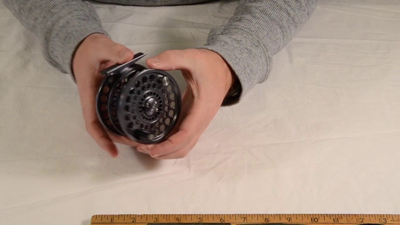 ㊗️解禁‼️BATTENKILL DISC 7/8 + (替えスプール2点) Orvis Battenkill Disc Reel - YouTube