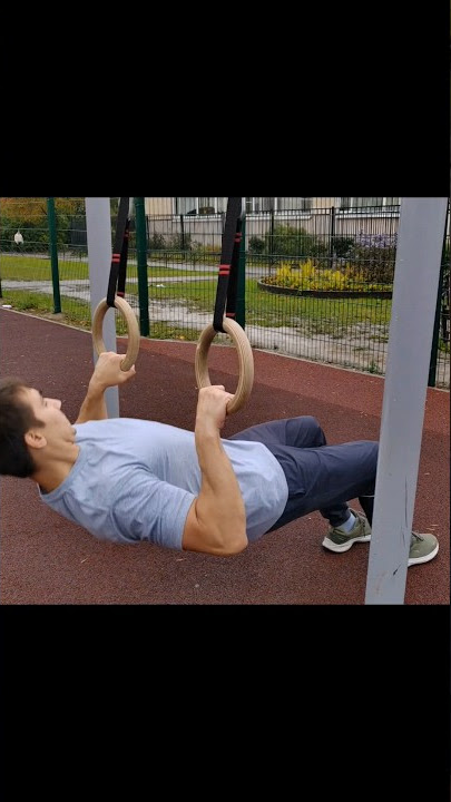 Подтягивания? чем заменить подтягивания? #strong #view #спорт #spb #nhk #work #vdk #street #воркаут