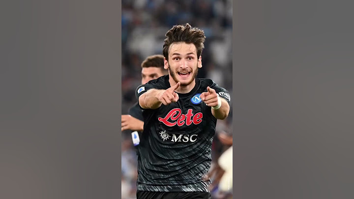 🔥 About 𝐊𝐕𝐀𝐑𝐀’𝐒 𝐈𝐌𝐏𝐀𝐂𝐓! ⚽️🇮🇹 #Shorts #SerieATIM 💎 #WeAreCalcio
