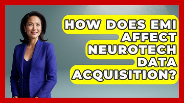 How Does EMI Affect Neurotech Data Acquisition? - Neurotech Insight Pro