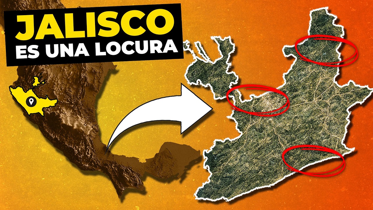 35 Datos Salvajes Sobre Jalisco Que No Sabias