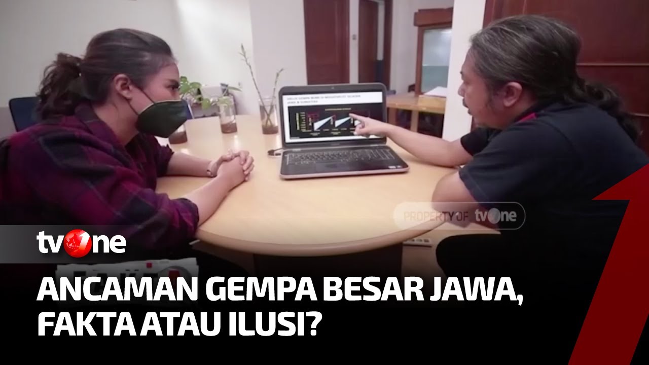 Siklus Gempa Bumi di Megathrust Selatan Jawa & Sumatera | Fakta tvOne