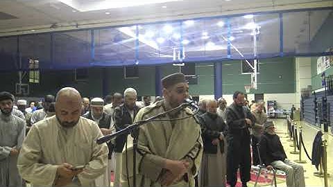 برواية قالون عن نافع سورة المائدة  الليلة السادسة من صلاة التراويح رمضان الصباغ