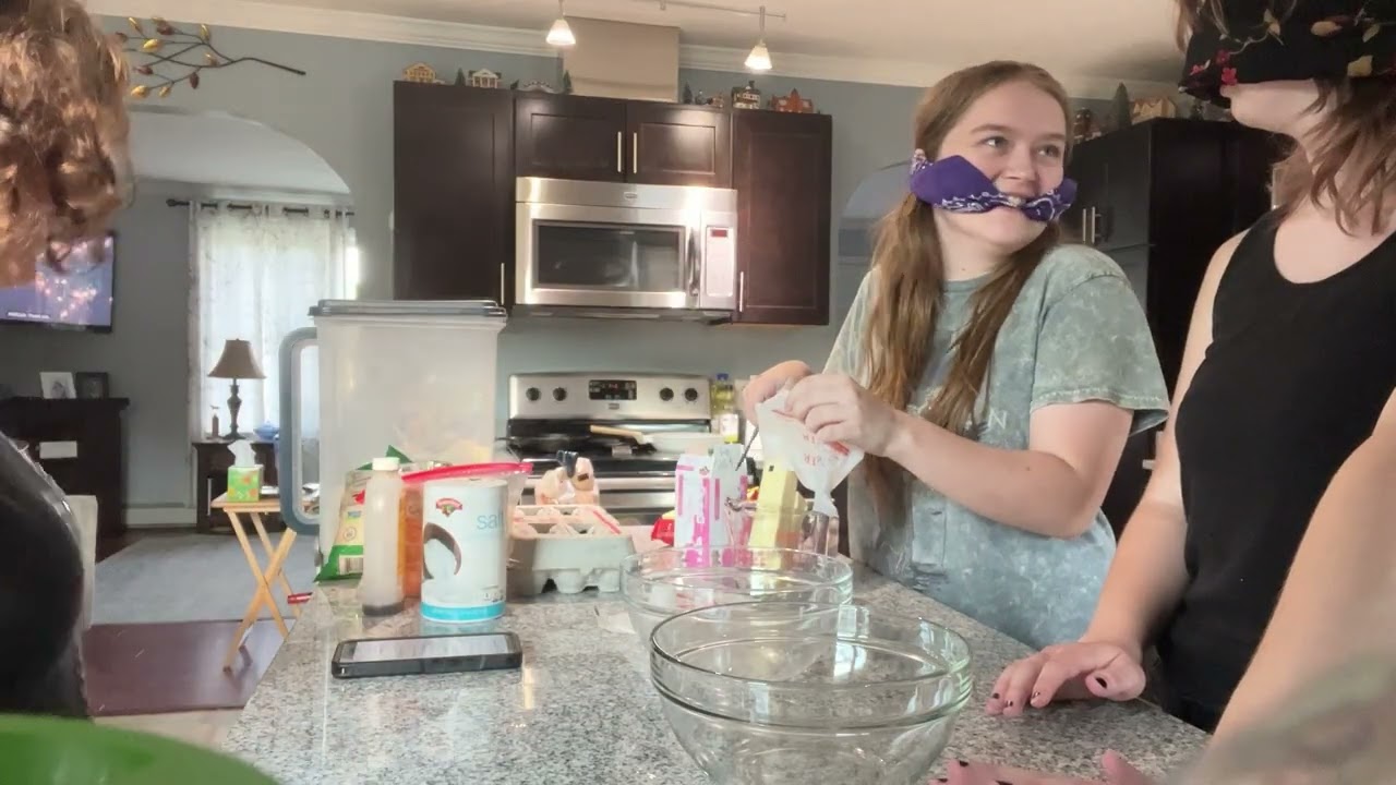 Blind, Deaf, Mute (Gone SPECIAL!) (AJ, Riley, Emma)