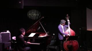 Waltz for Debby No Bird Jazz de Night 田村和大 吉田豊Duo'17.6.14