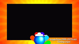 VeggieTales (1993; CTCTS AU) - Closing Logos