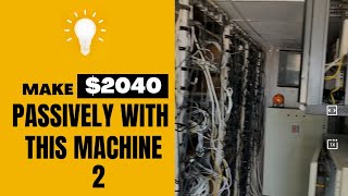 Make $2040 Passive Income With This Super Machine PT 2 screenshot 4
