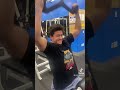 Bros the main Character #shorts #funny #workout #fitness